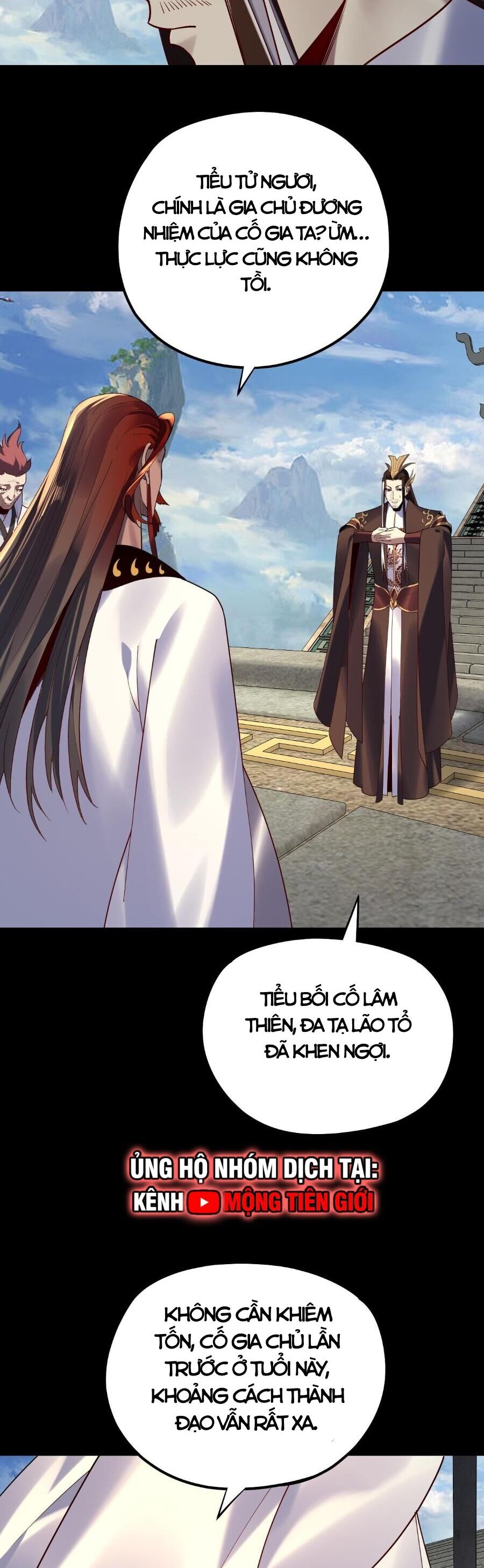 [FIX Thứ tự] Ta Trời Sinh Đã Là Nhân Vật Phản Diện Chapter 159 - 19