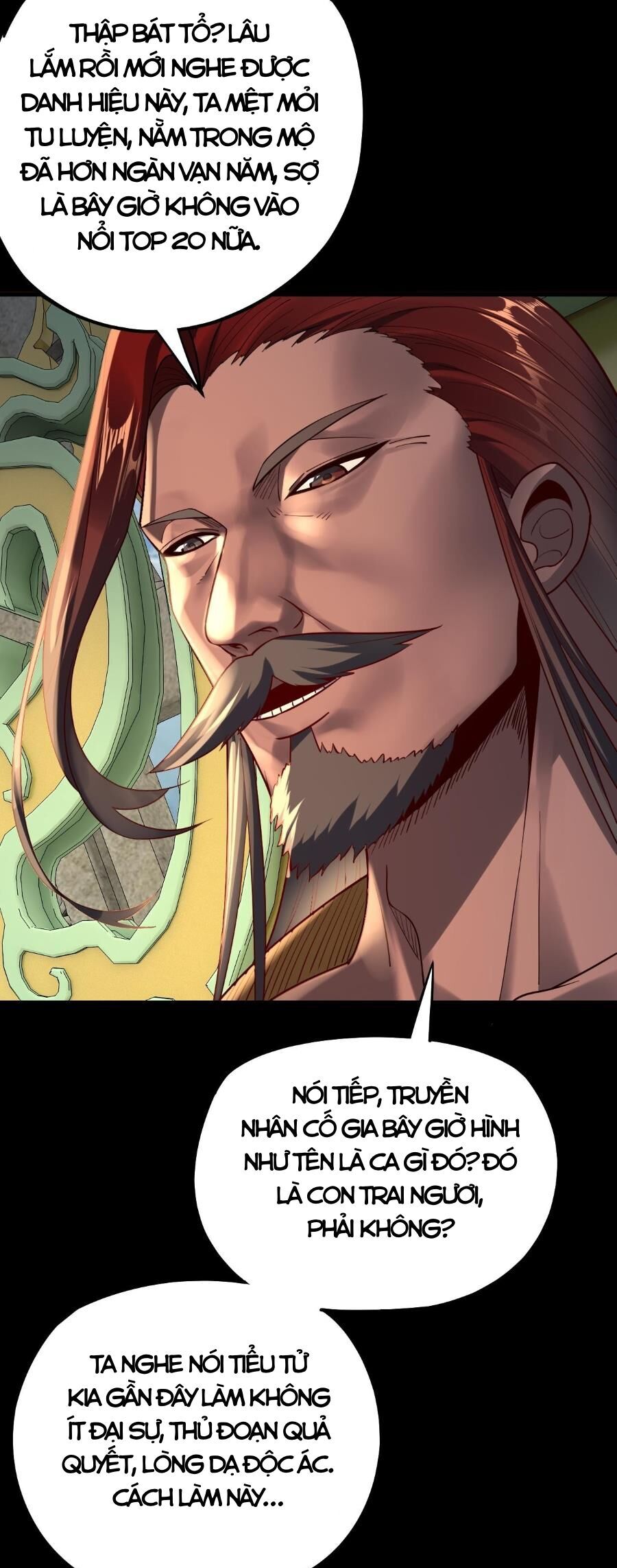 Ta Trời Sinh Đã Là Nhân Vật Phản Diện Chapter 159 - 21