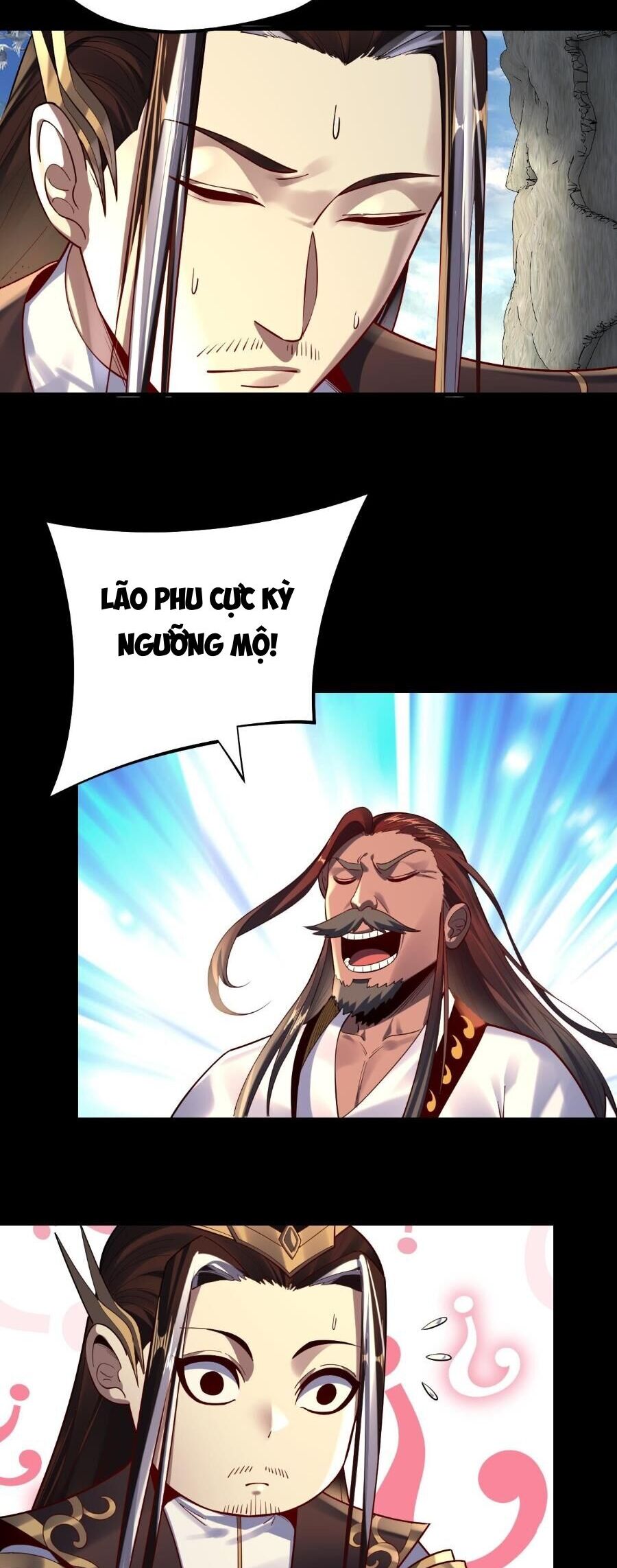 Ta Trời Sinh Đã Là Nhân Vật Phản Diện Chapter 159 - 22