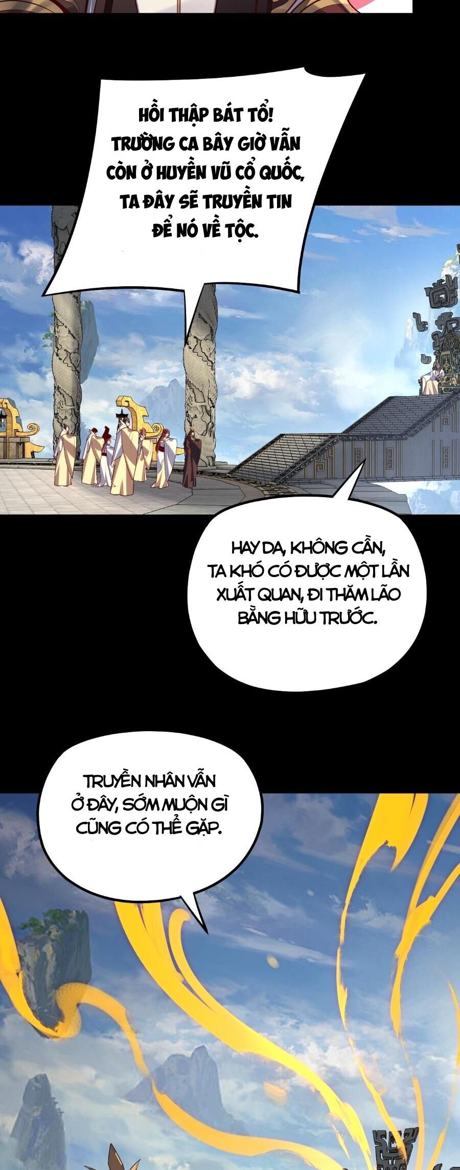[FIX Thứ tự] Ta Trời Sinh Đã Là Nhân Vật Phản Diện Chapter 159 - 23