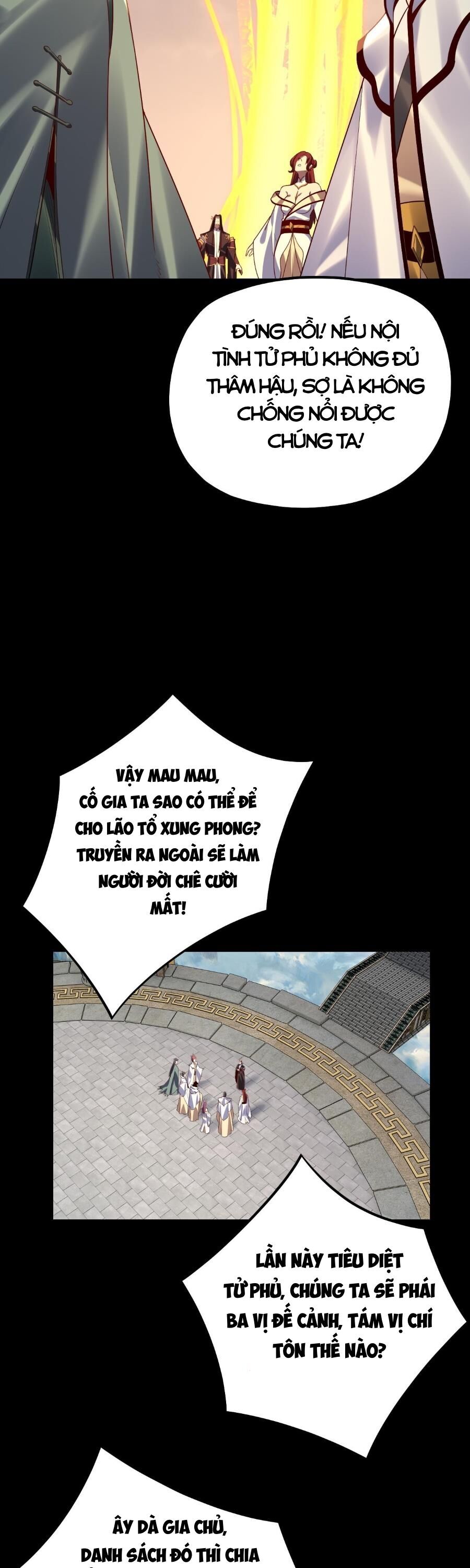 [FIX Thứ tự] Ta Trời Sinh Đã Là Nhân Vật Phản Diện Chapter 159 - 25