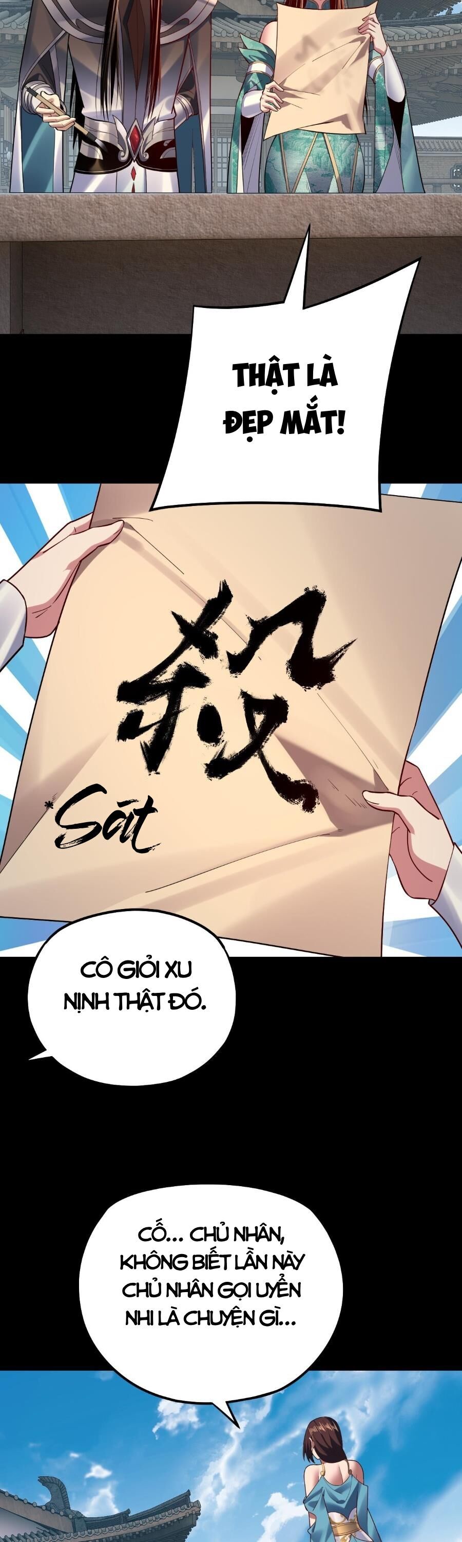 Ta Trời Sinh Đã Là Nhân Vật Phản Diện Chapter 159 - 27