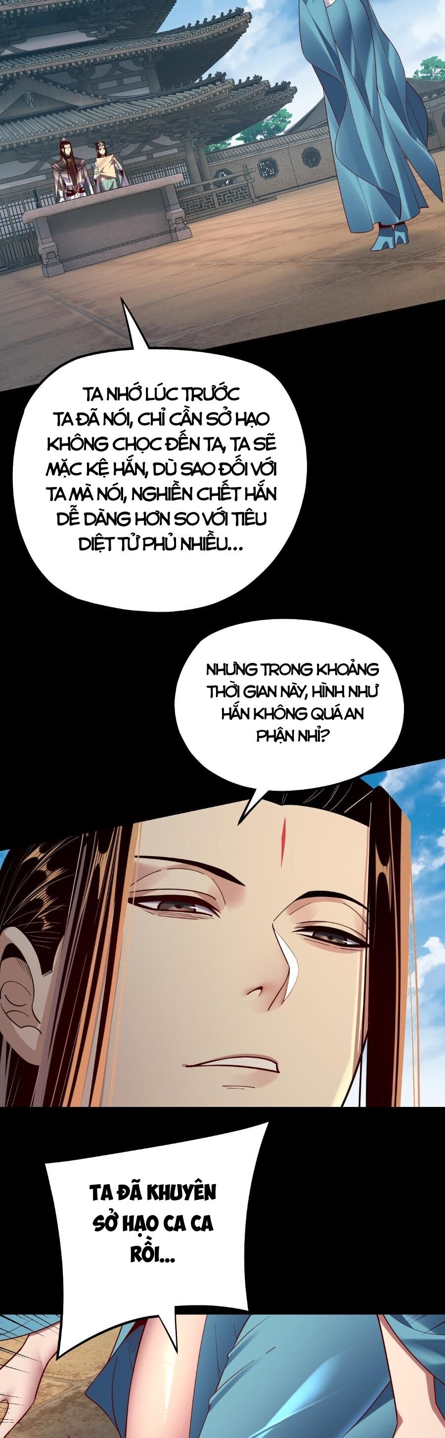 [FIX Thứ tự] Ta Trời Sinh Đã Là Nhân Vật Phản Diện Chapter 159 - 28