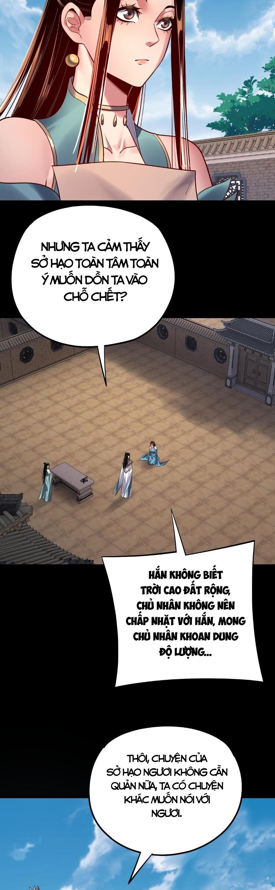 [FIX Thứ tự] Ta Trời Sinh Đã Là Nhân Vật Phản Diện Chapter 159 - 30