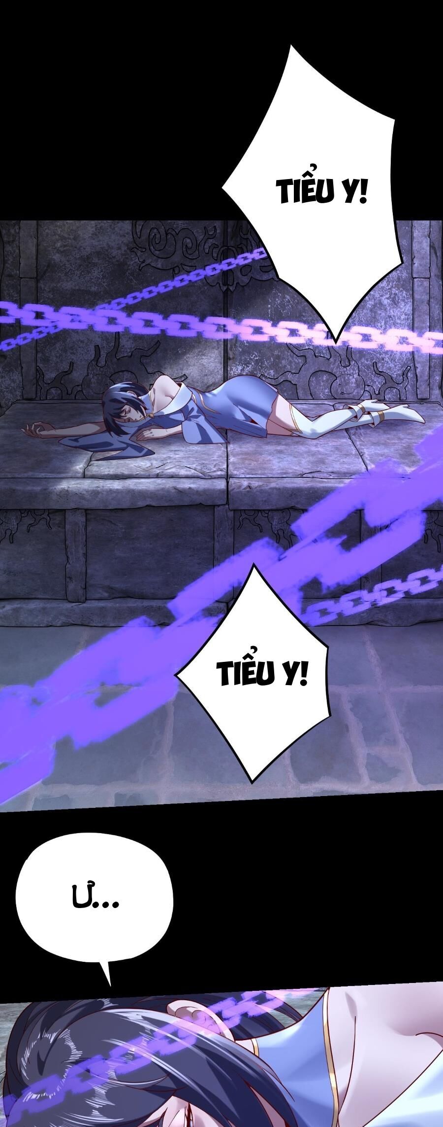 Ta Trời Sinh Đã Là Nhân Vật Phản Diện Chapter 159 - 3