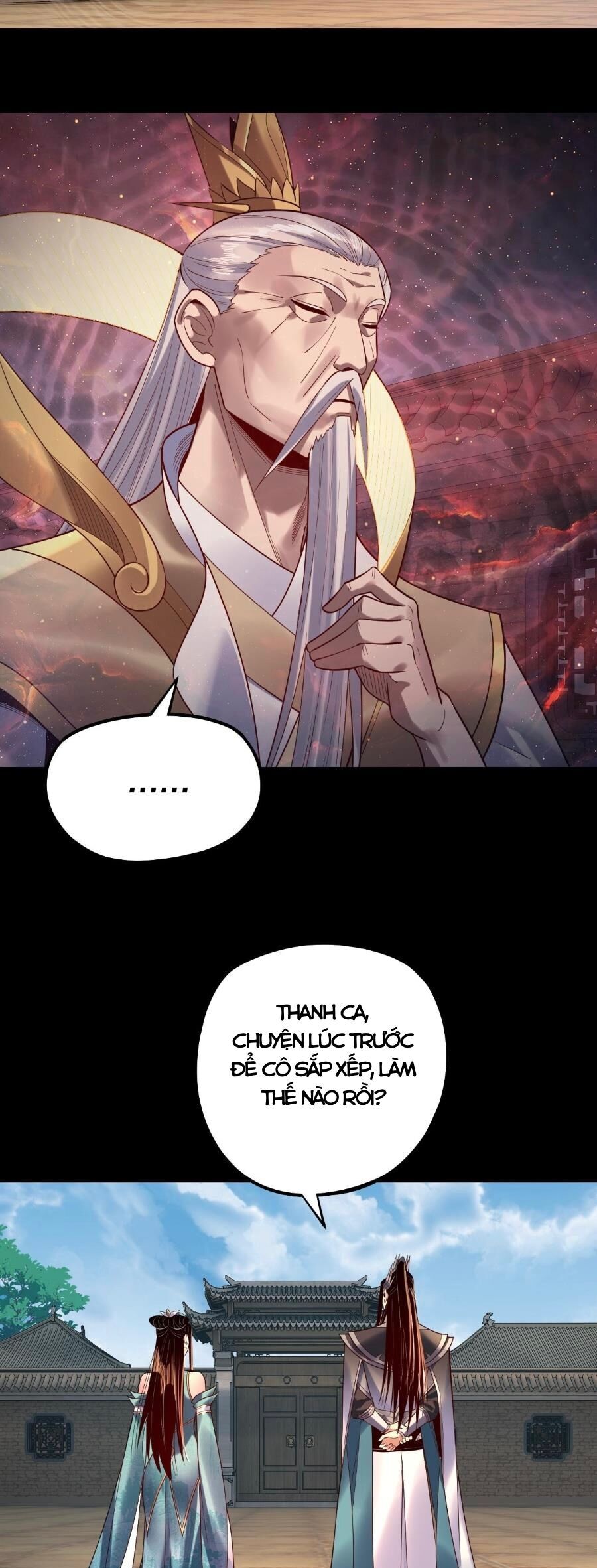 [FIX Thứ tự] Ta Trời Sinh Đã Là Nhân Vật Phản Diện Chapter 159 - 31