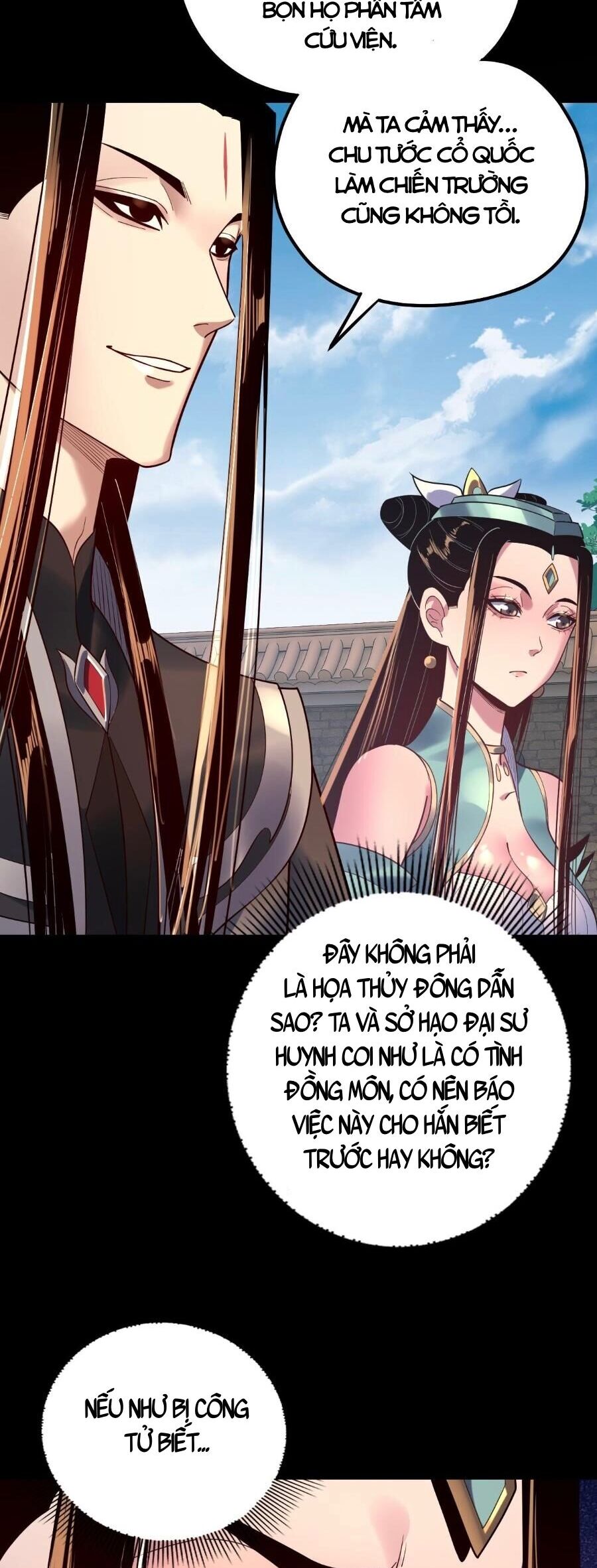 [FIX Thứ tự] Ta Trời Sinh Đã Là Nhân Vật Phản Diện Chapter 159 - 33
