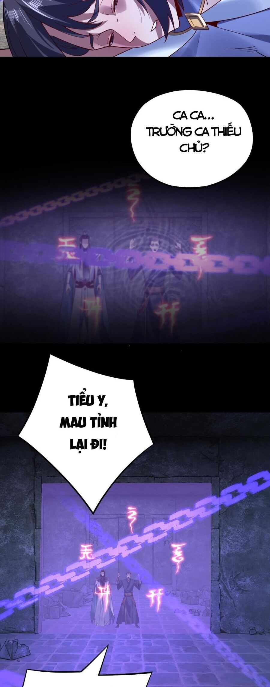 [FIX Thứ tự] Ta Trời Sinh Đã Là Nhân Vật Phản Diện Chapter 159 - 4