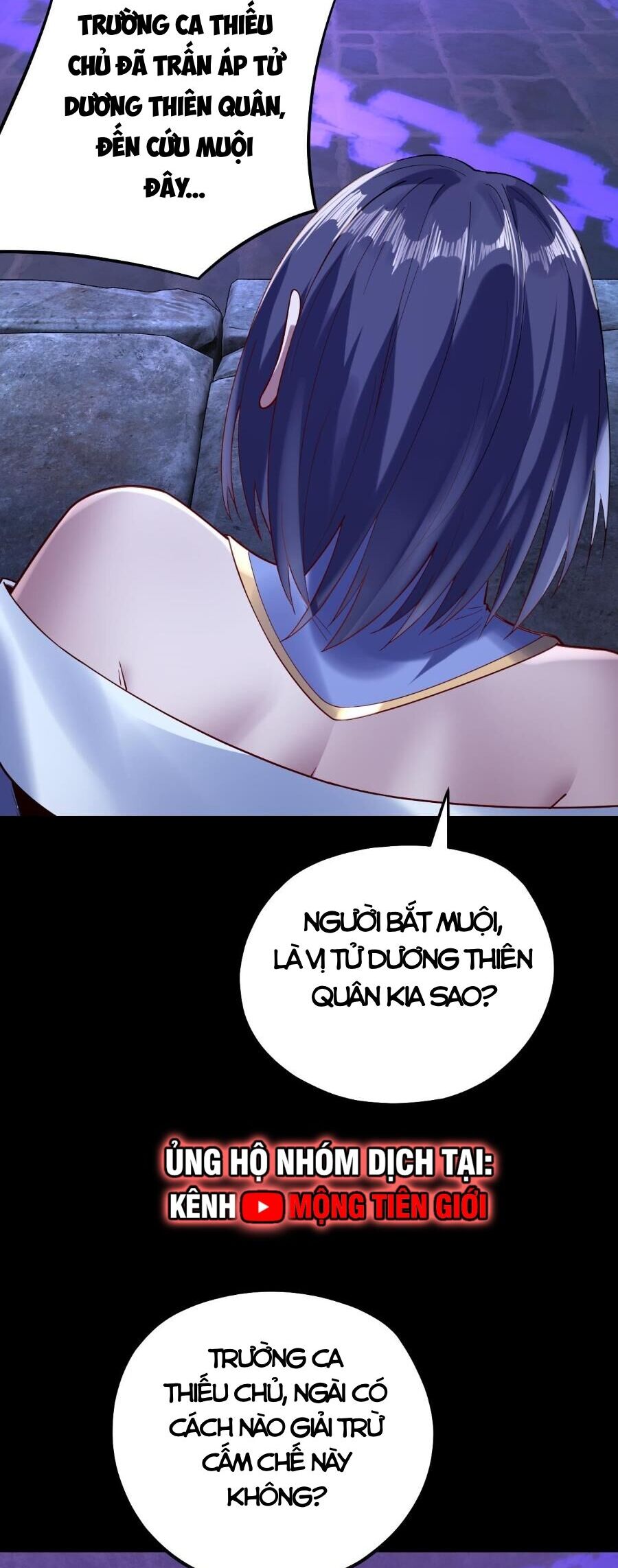 [FIX Thứ tự] Ta Trời Sinh Đã Là Nhân Vật Phản Diện Chapter 159 - 5