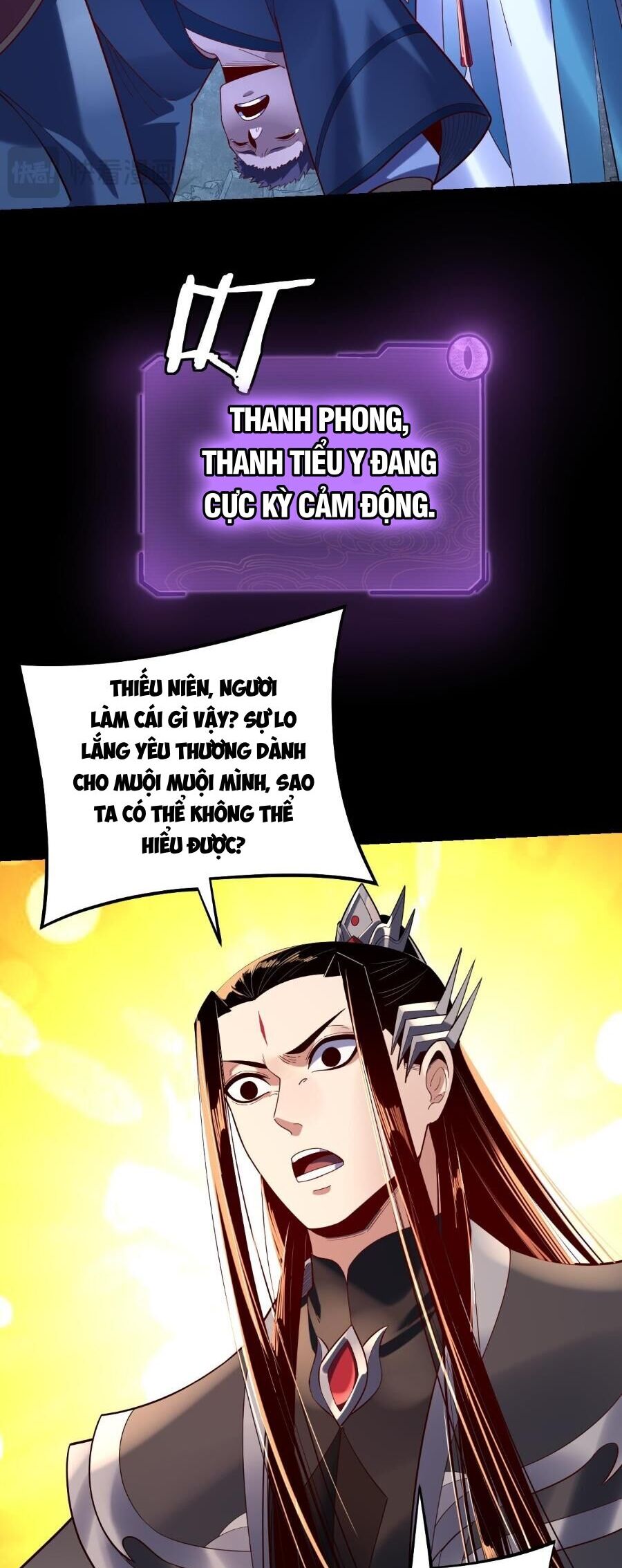 Ta Trời Sinh Đã Là Nhân Vật Phản Diện Chapter 159 - 8