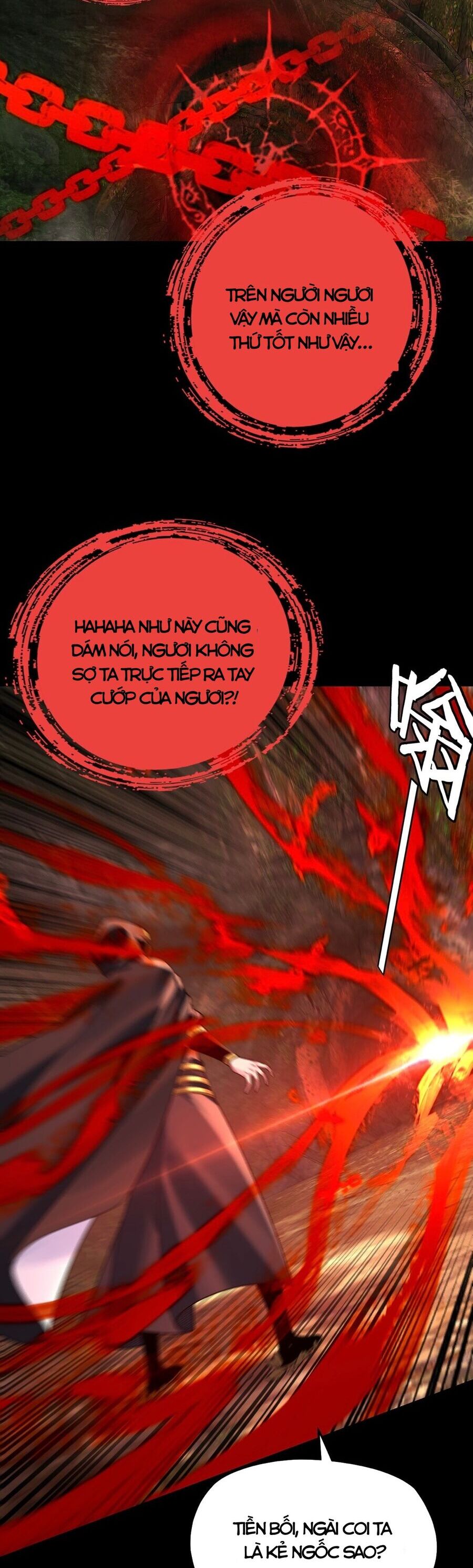 Ta Trời Sinh Đã Là Nhân Vật Phản Diện Chapter 160 - 11