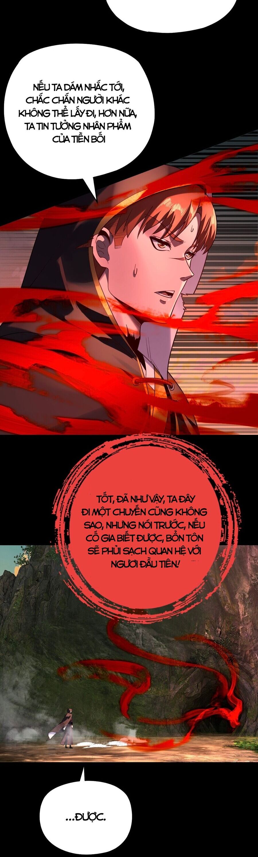 Ta Trời Sinh Đã Là Nhân Vật Phản Diện Chapter 160 - 12