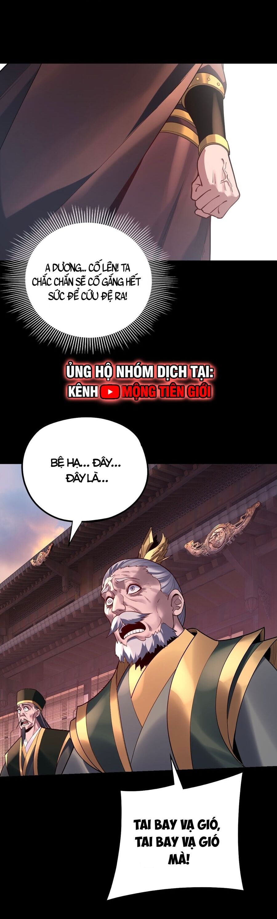 [FIX Thứ tự] Ta Trời Sinh Đã Là Nhân Vật Phản Diện Chapter 160 - 13