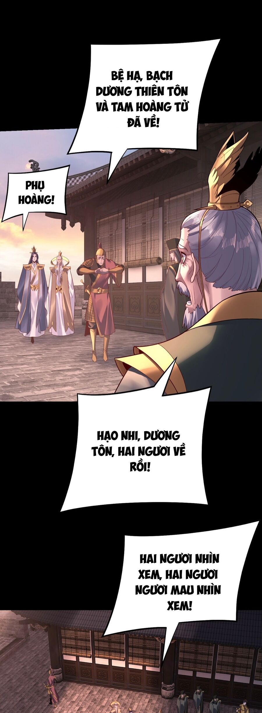 Ta Trời Sinh Đã Là Nhân Vật Phản Diện Chapter 160 - 14