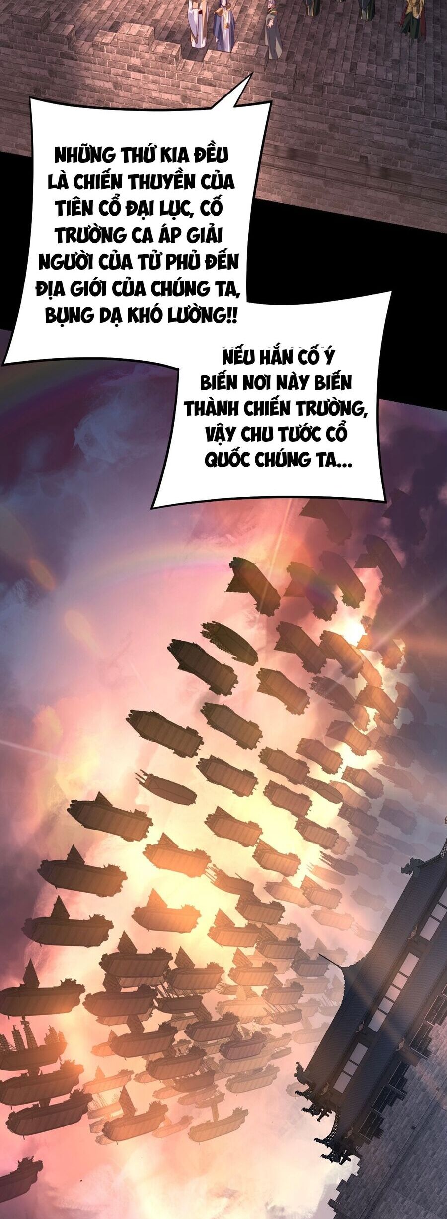 Ta Trời Sinh Đã Là Nhân Vật Phản Diện Chapter 160 - 15