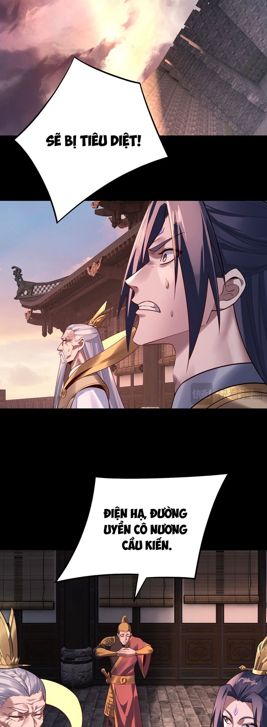 Ta Trời Sinh Đã Là Nhân Vật Phản Diện Chapter 160 - 16