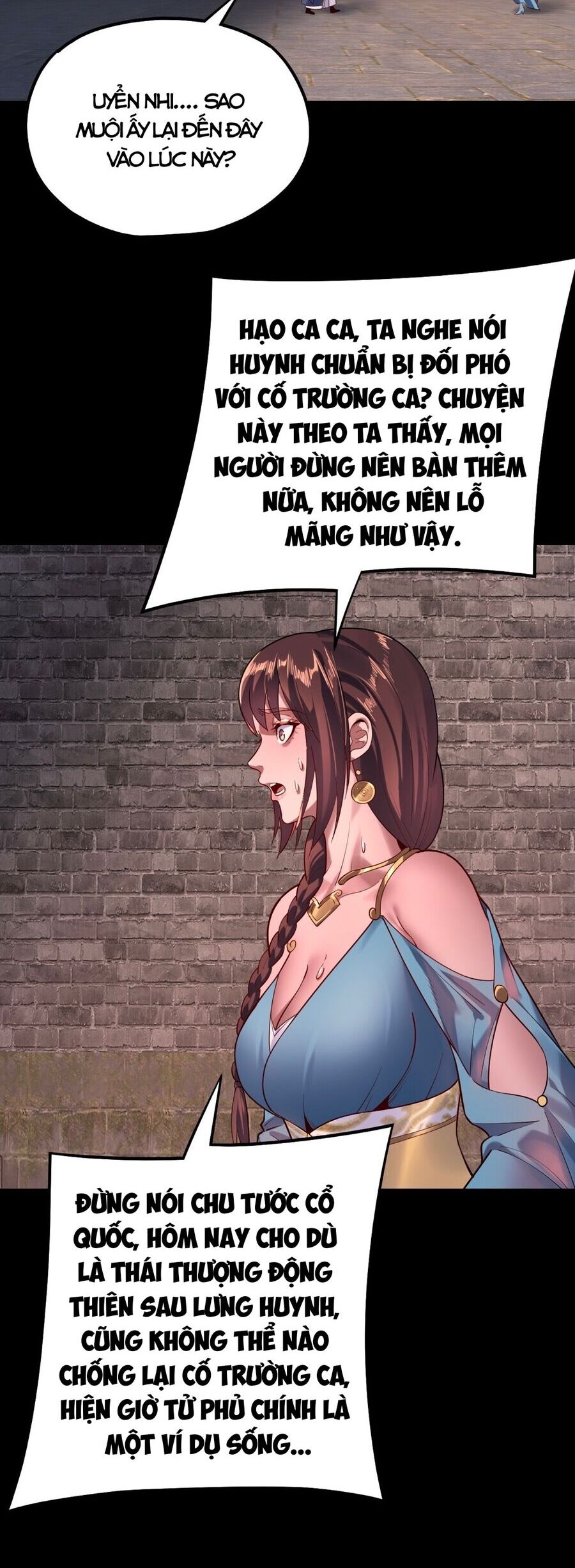 Ta Trời Sinh Đã Là Nhân Vật Phản Diện Chapter 160 - 18