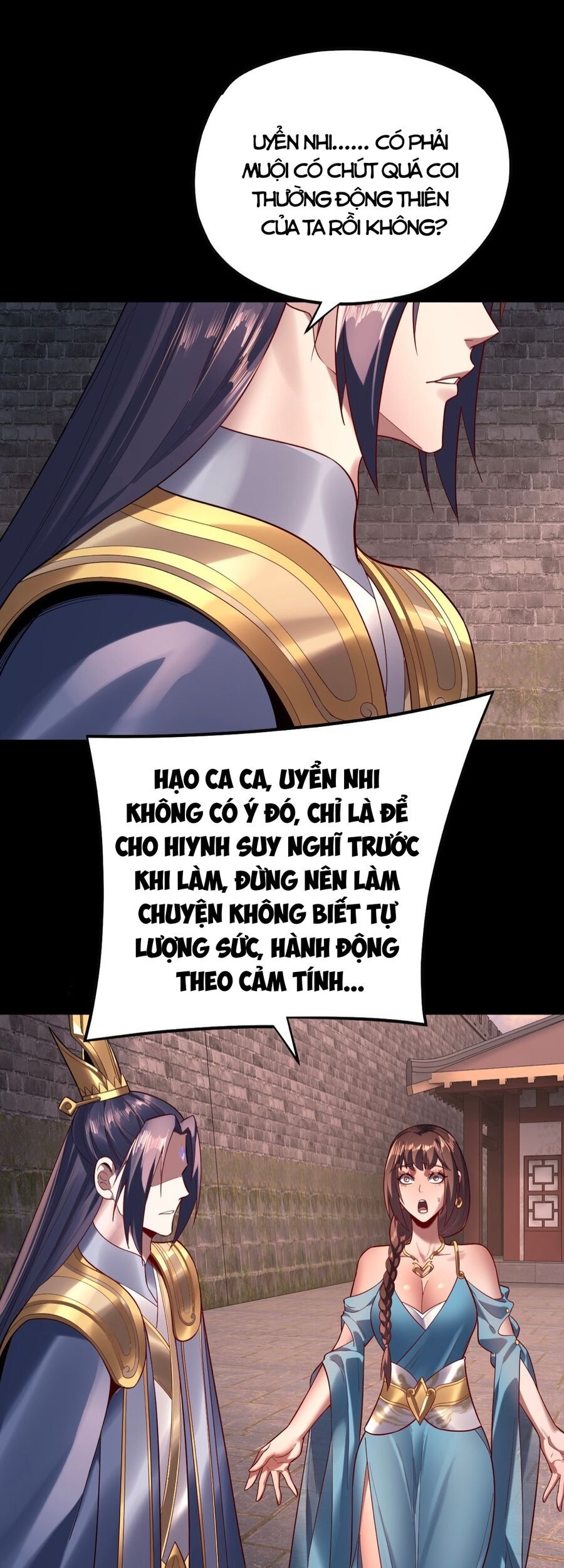 Ta Trời Sinh Đã Là Nhân Vật Phản Diện Chapter 160 - 19