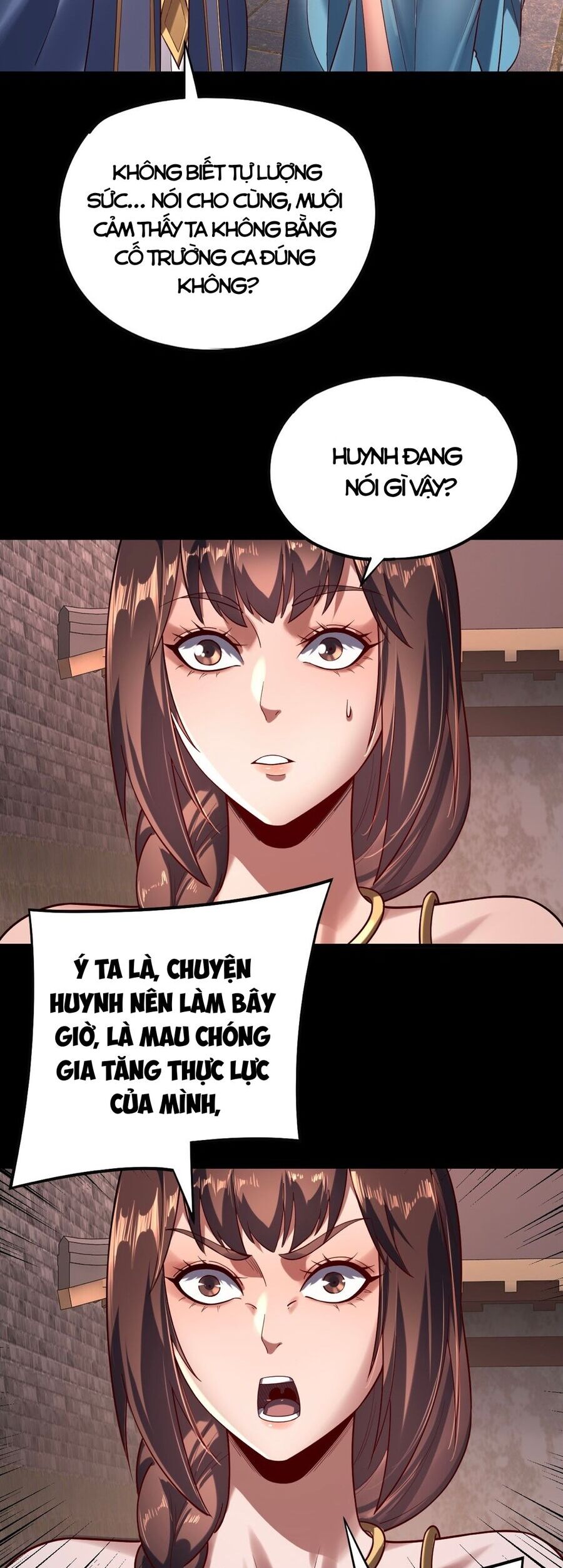 [FIX Thứ tự] Ta Trời Sinh Đã Là Nhân Vật Phản Diện Chapter 160 - 20