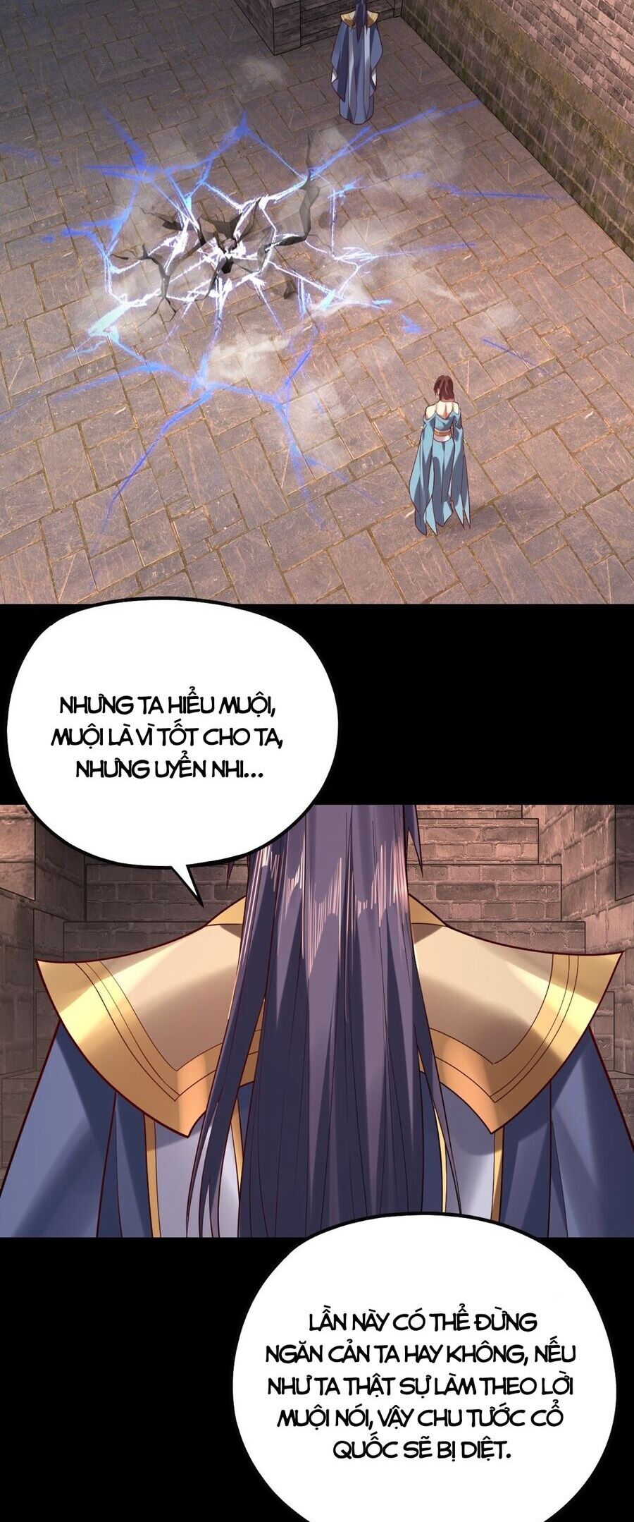 Ta Trời Sinh Đã Là Nhân Vật Phản Diện Chapter 160 - 23