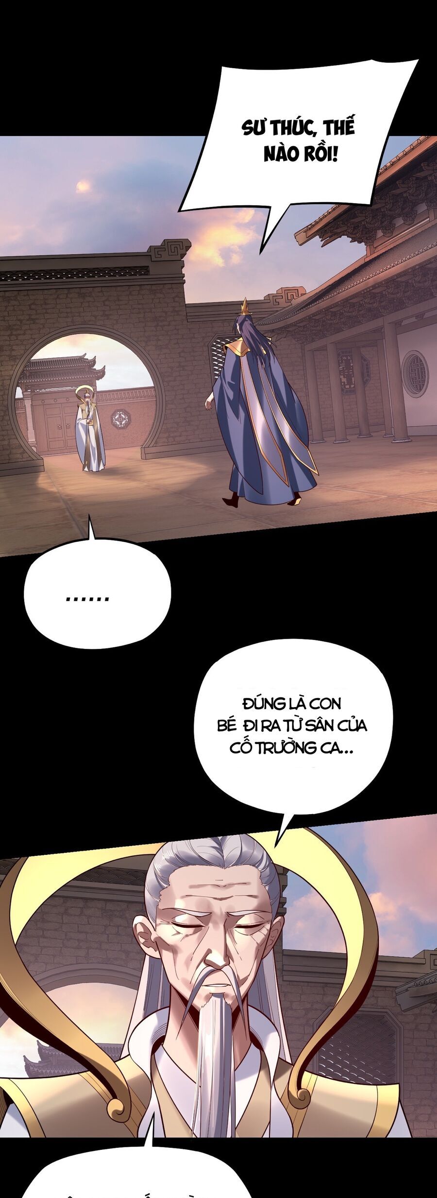 [FIX Thứ tự] Ta Trời Sinh Đã Là Nhân Vật Phản Diện Chapter 160 - 3