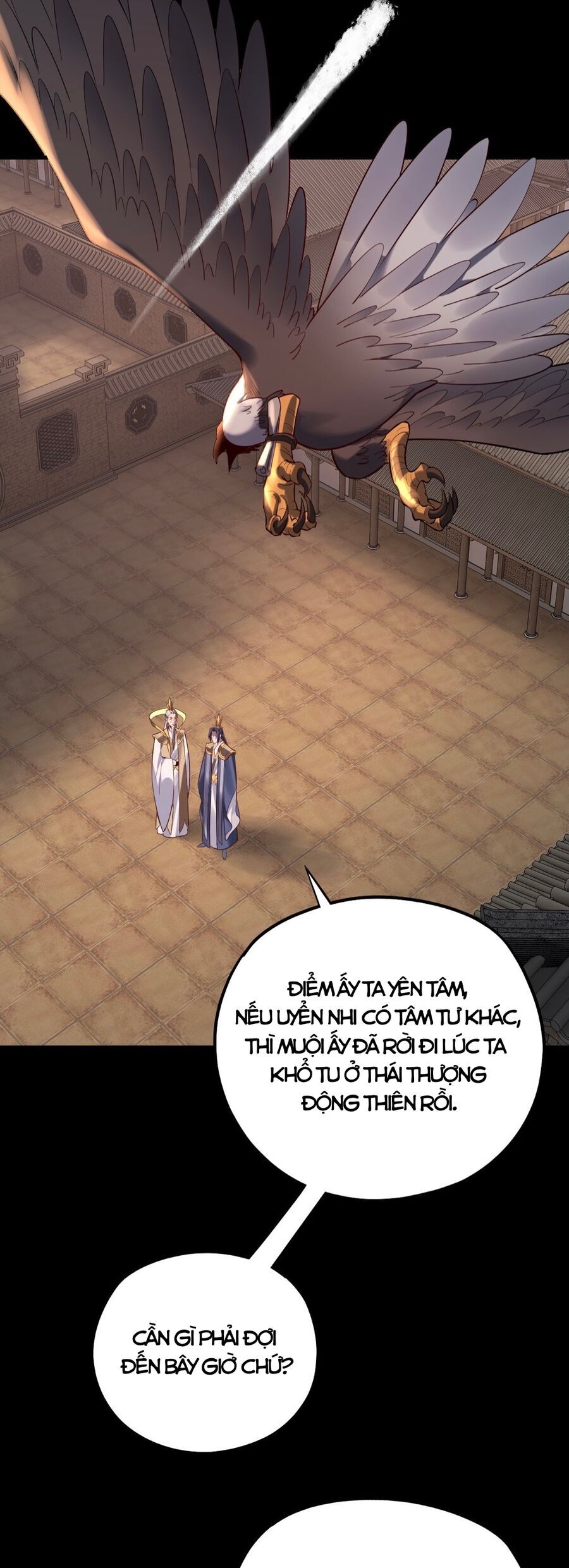 Ta Trời Sinh Đã Là Nhân Vật Phản Diện Chapter 160 - 5