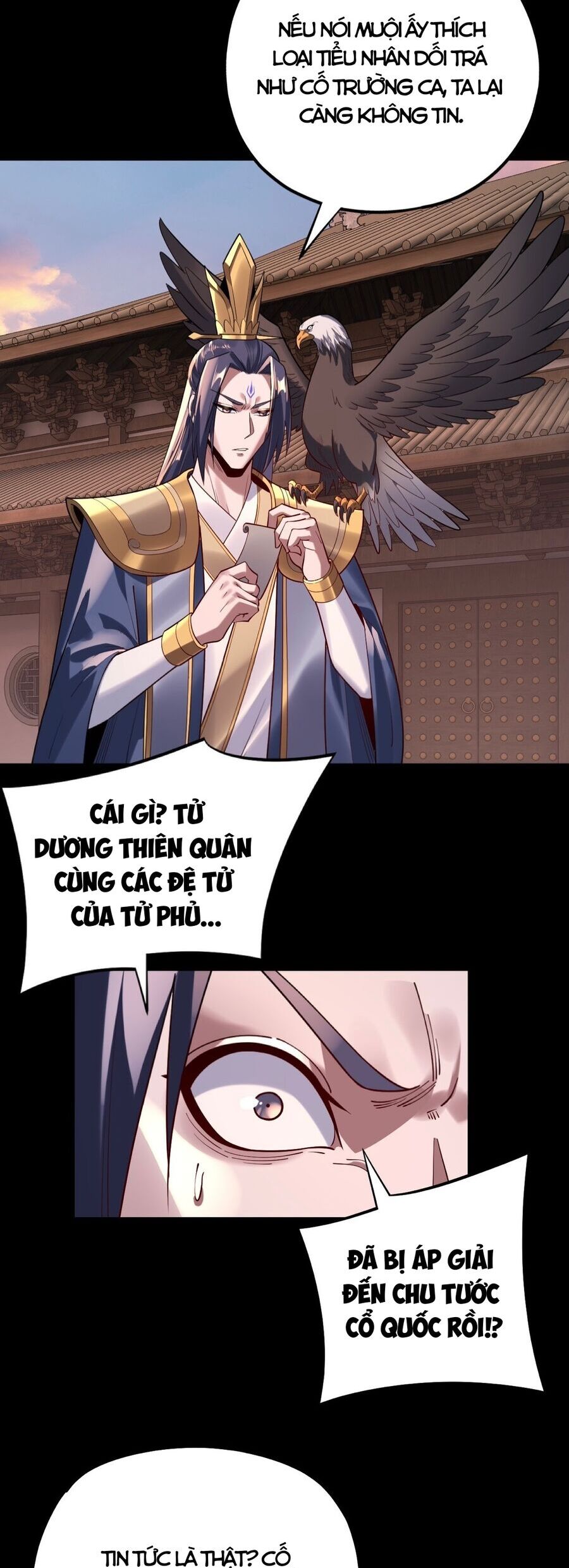 [FIX Thứ tự] Ta Trời Sinh Đã Là Nhân Vật Phản Diện Chapter 160 - 6