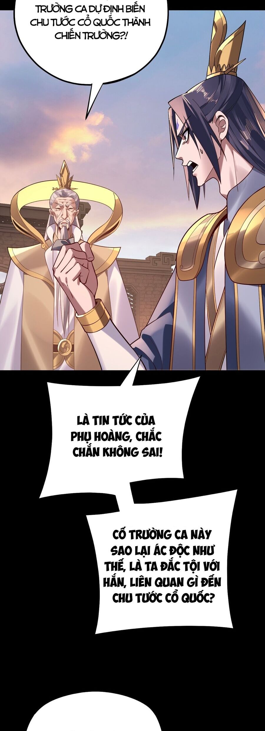 [FIX Thứ tự] Ta Trời Sinh Đã Là Nhân Vật Phản Diện Chapter 160 - 7