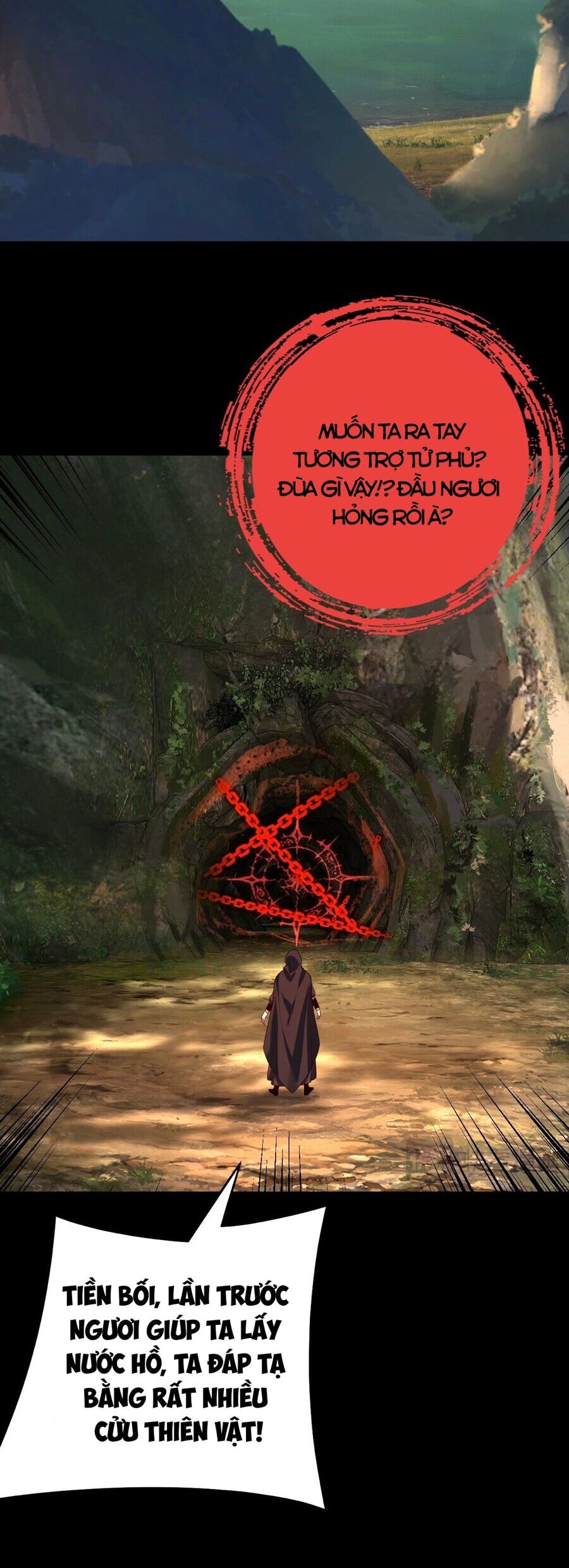 Ta Trời Sinh Đã Là Nhân Vật Phản Diện Chapter 160 - 9