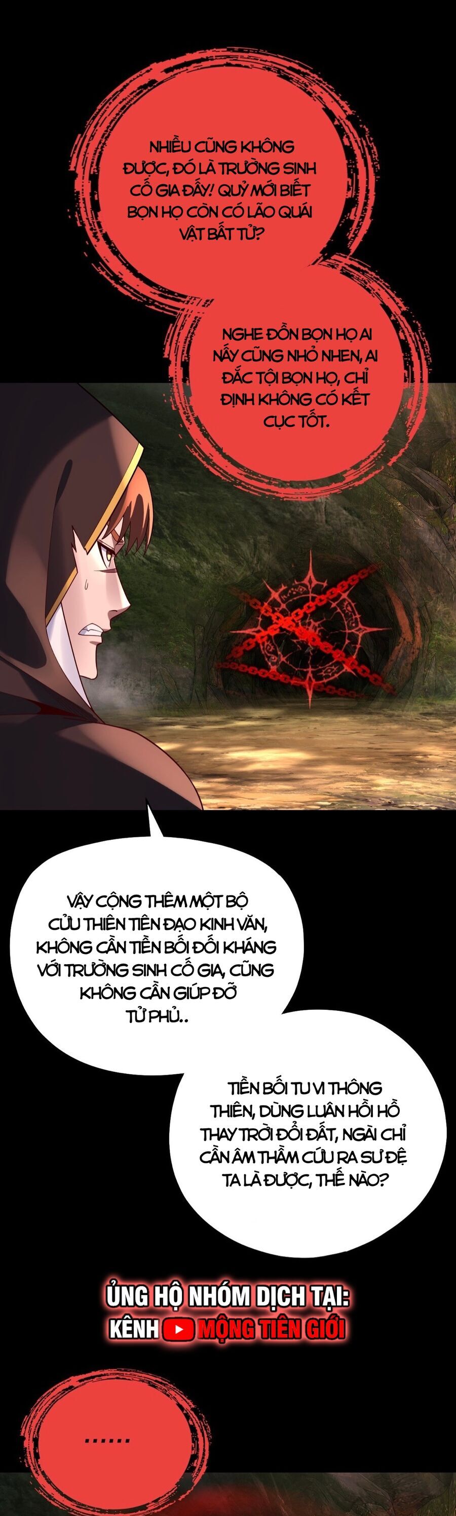 Ta Trời Sinh Đã Là Nhân Vật Phản Diện Chapter 160 - 10