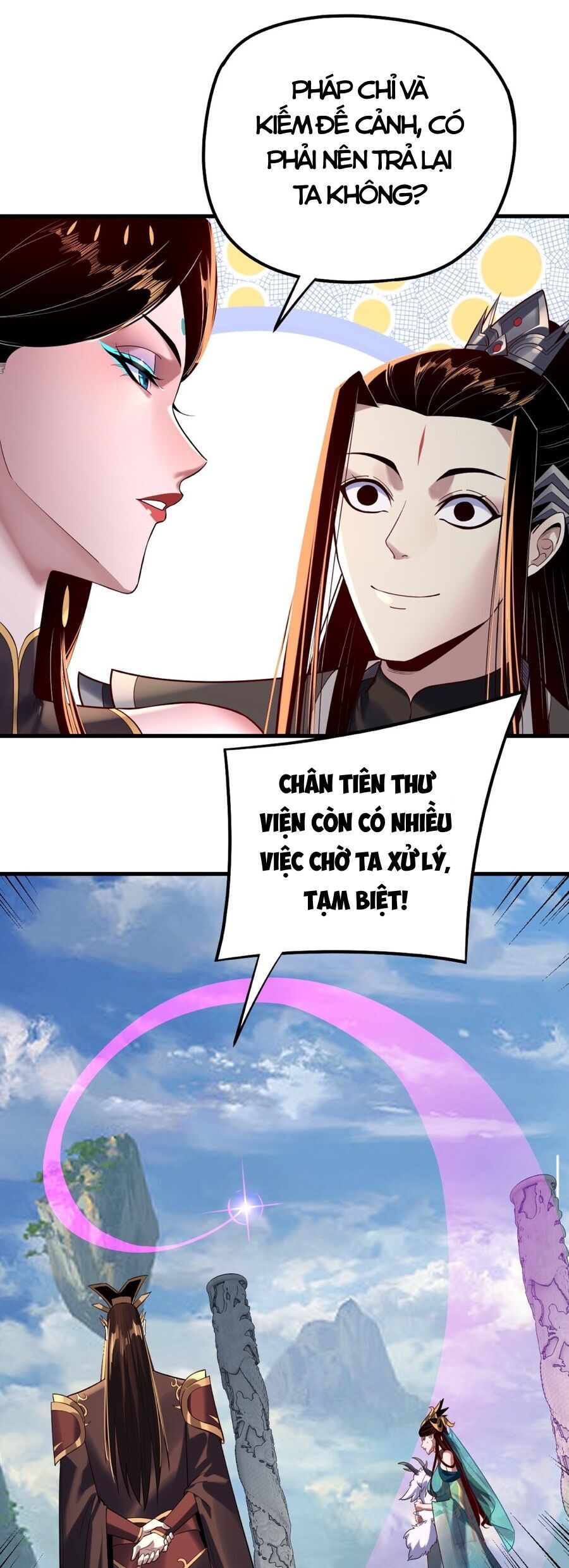 [FIX Thứ tự] Ta Trời Sinh Đã Là Nhân Vật Phản Diện Chapter 177 - 11
