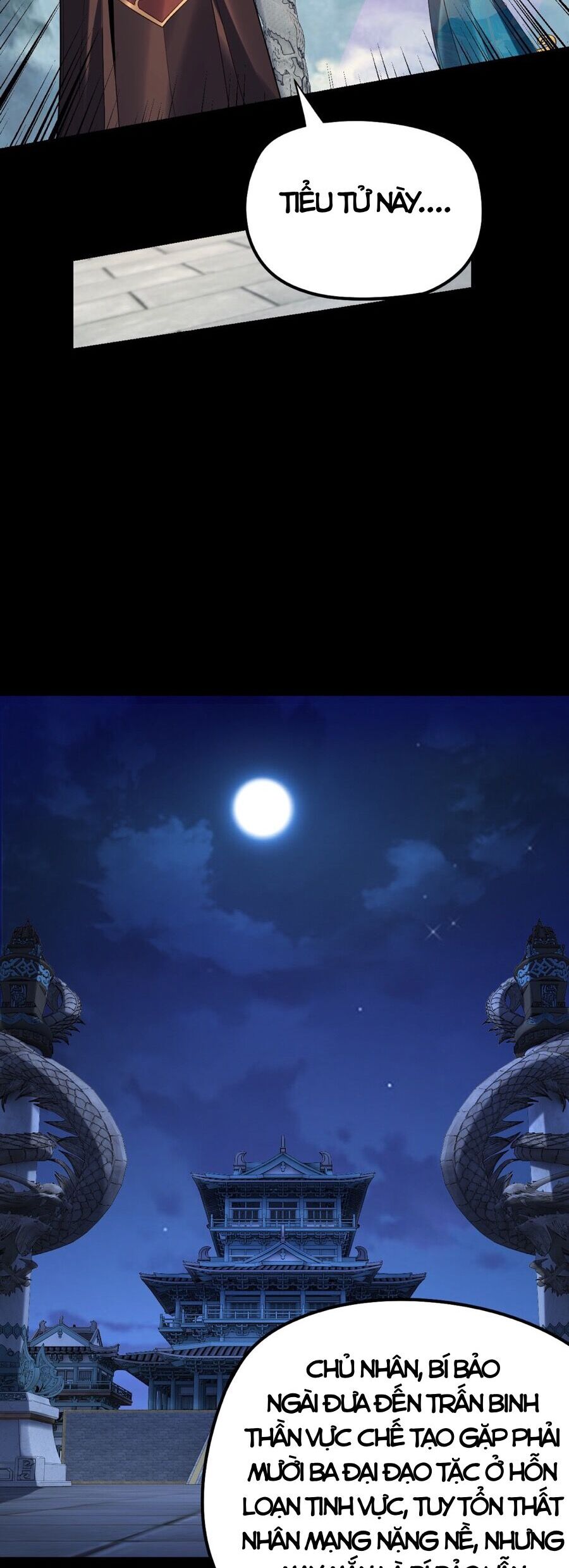 Ta Trời Sinh Đã Là Nhân Vật Phản Diện Chapter 177 - 12