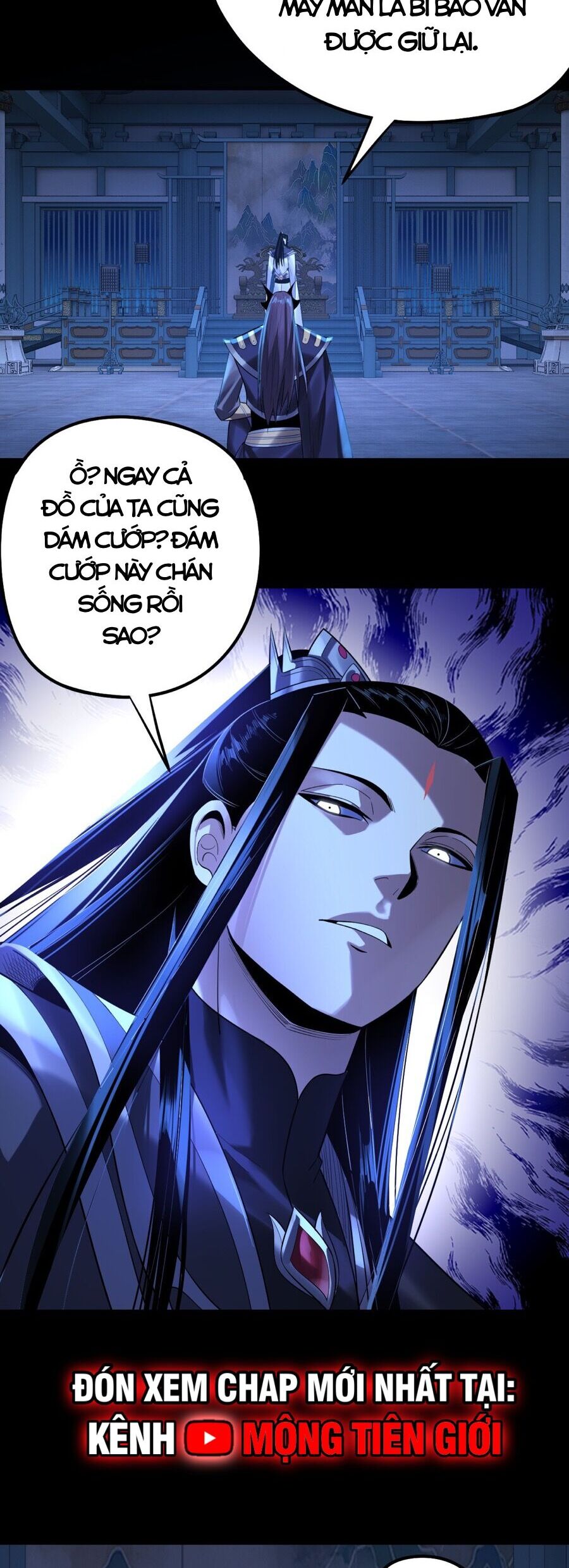 Ta Trời Sinh Đã Là Nhân Vật Phản Diện Chapter 177 - 13