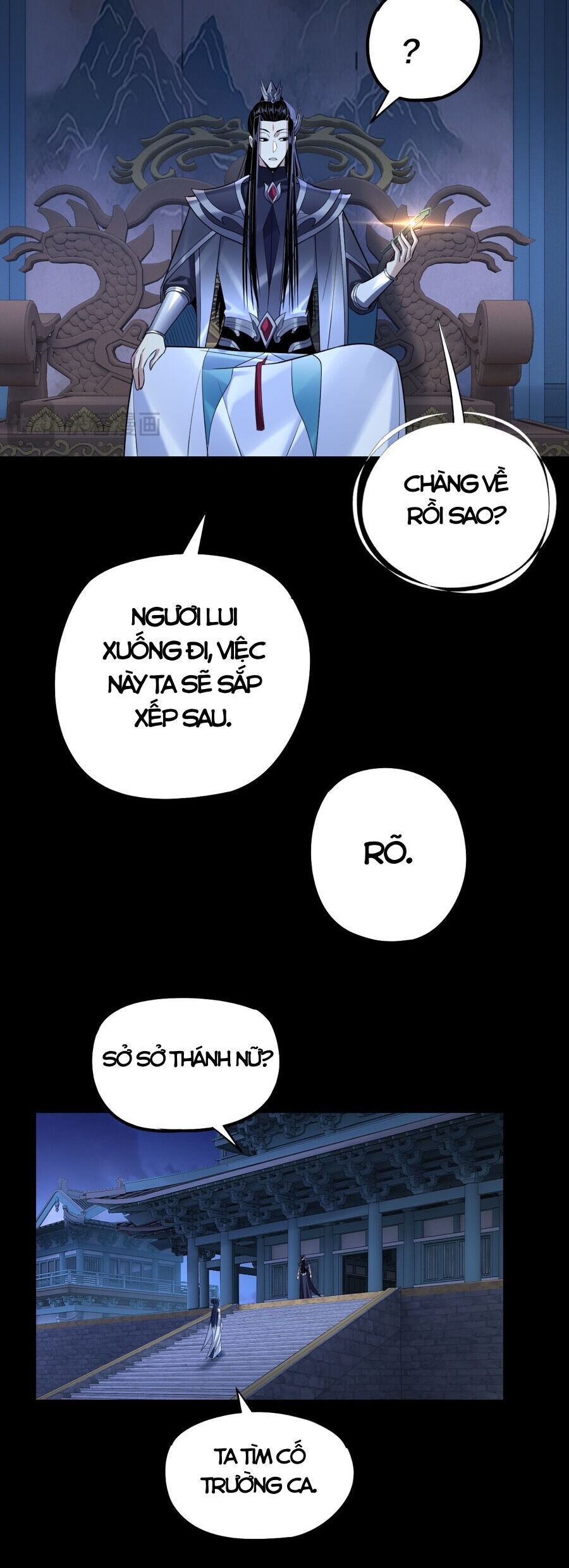Ta Trời Sinh Đã Là Nhân Vật Phản Diện Chapter 177 - 14