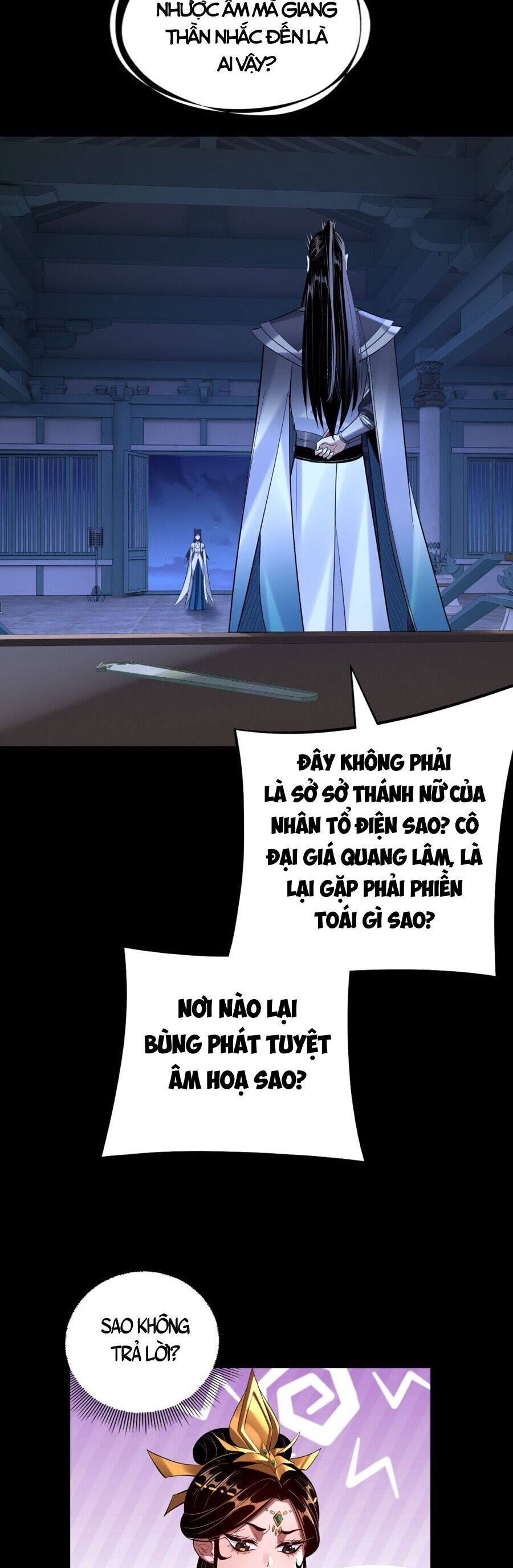 Ta Trời Sinh Đã Là Nhân Vật Phản Diện Chapter 177 - 16