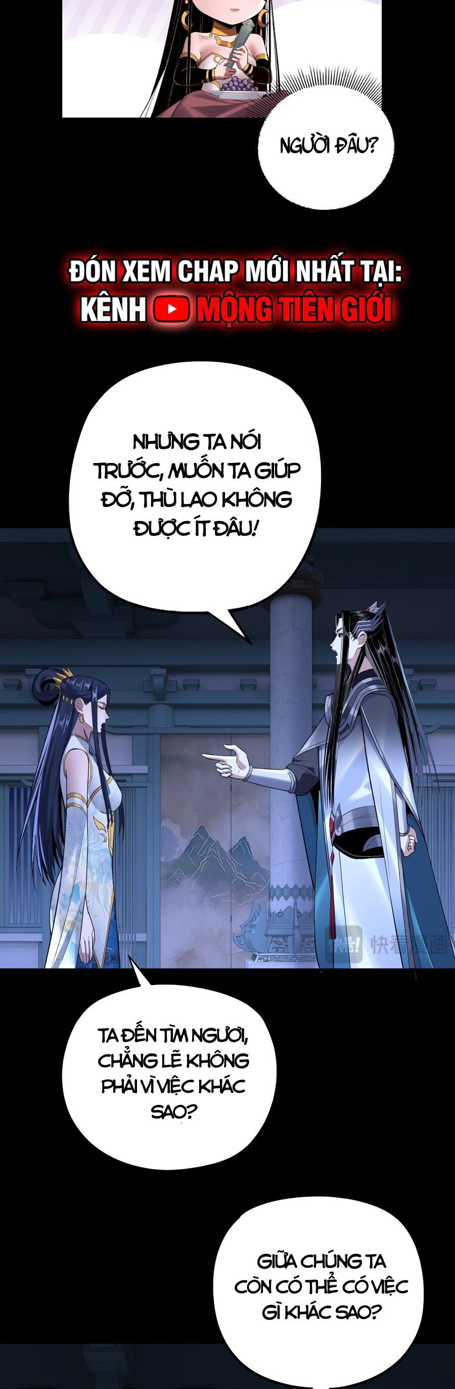 Ta Trời Sinh Đã Là Nhân Vật Phản Diện Chapter 177 - 17