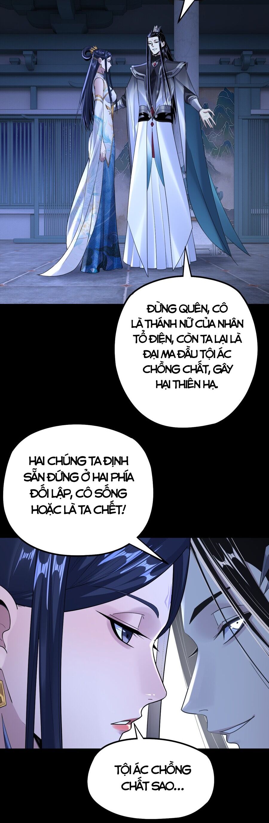 [FIX Thứ tự] Ta Trời Sinh Đã Là Nhân Vật Phản Diện Chapter 177 - 18