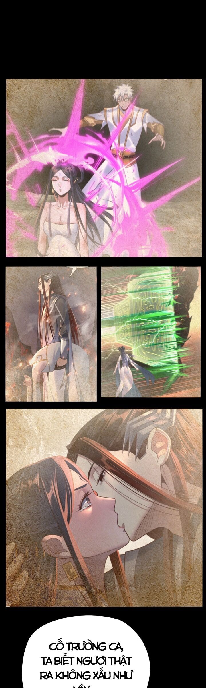 Ta Trời Sinh Đã Là Nhân Vật Phản Diện Chapter 177 - 19
