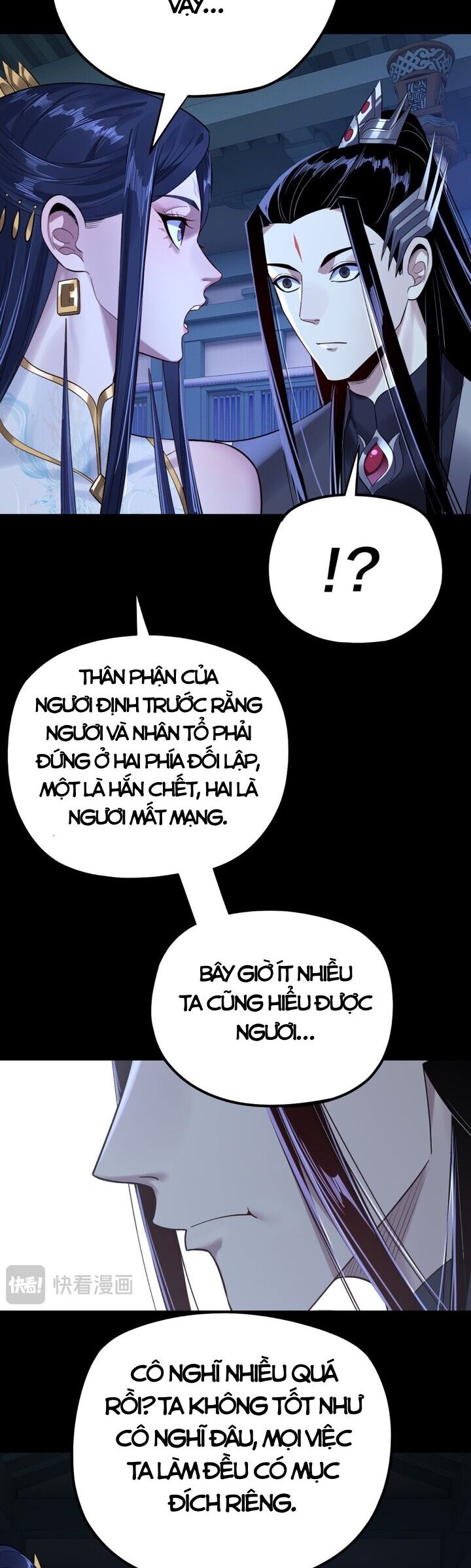 Ta Trời Sinh Đã Là Nhân Vật Phản Diện Chapter 177 - 20