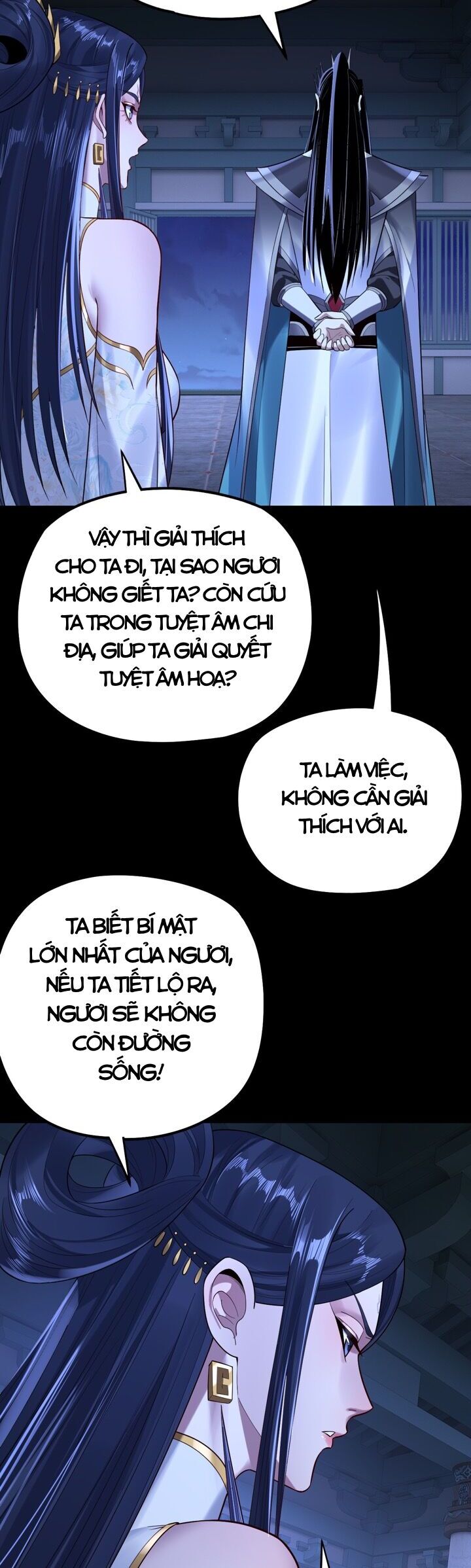 Ta Trời Sinh Đã Là Nhân Vật Phản Diện Chapter 177 - 21