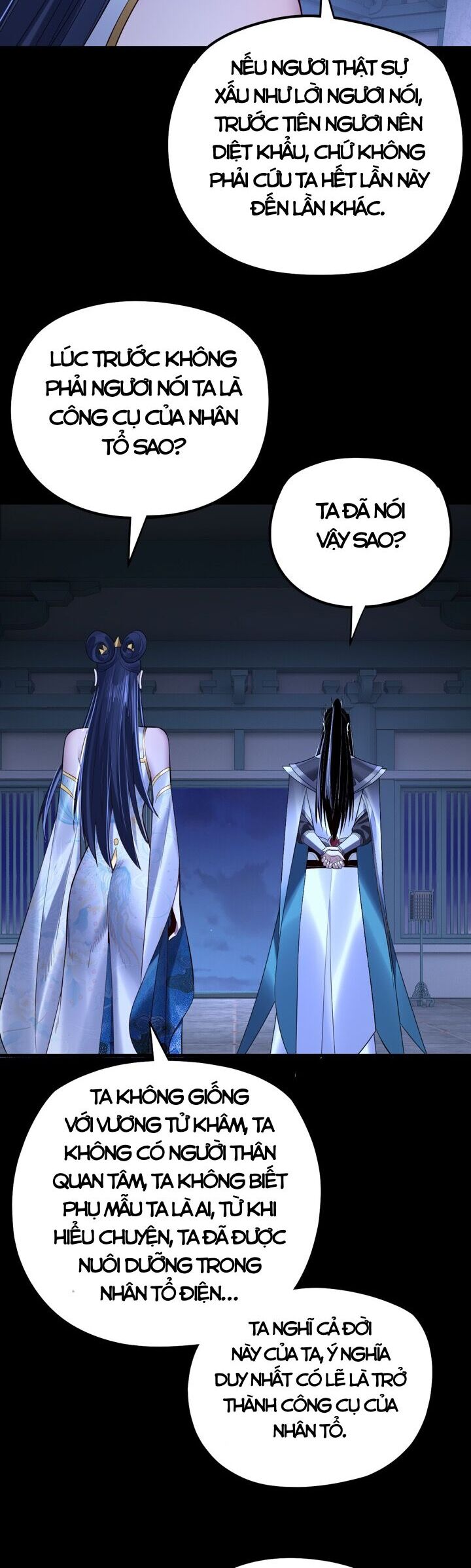 [FIX Thứ tự] Ta Trời Sinh Đã Là Nhân Vật Phản Diện Chapter 177 - 22