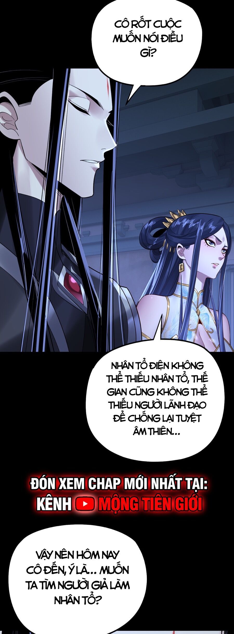 [FIX Thứ tự] Ta Trời Sinh Đã Là Nhân Vật Phản Diện Chapter 177 - 23