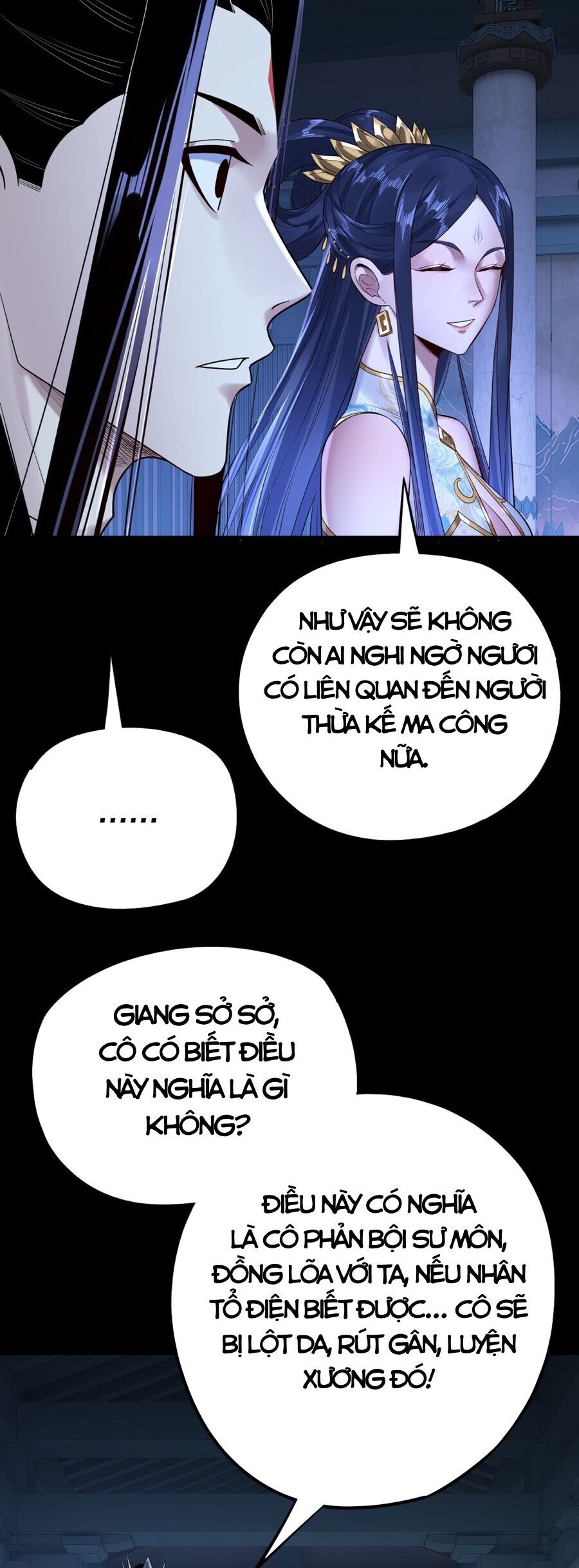 Ta Trời Sinh Đã Là Nhân Vật Phản Diện Chapter 177 - 25