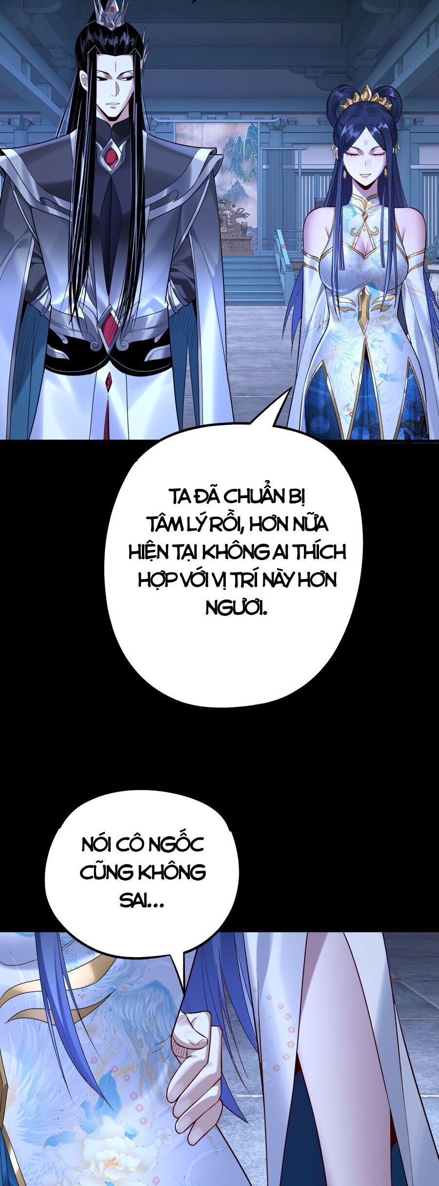 Ta Trời Sinh Đã Là Nhân Vật Phản Diện Chapter 177 - 26