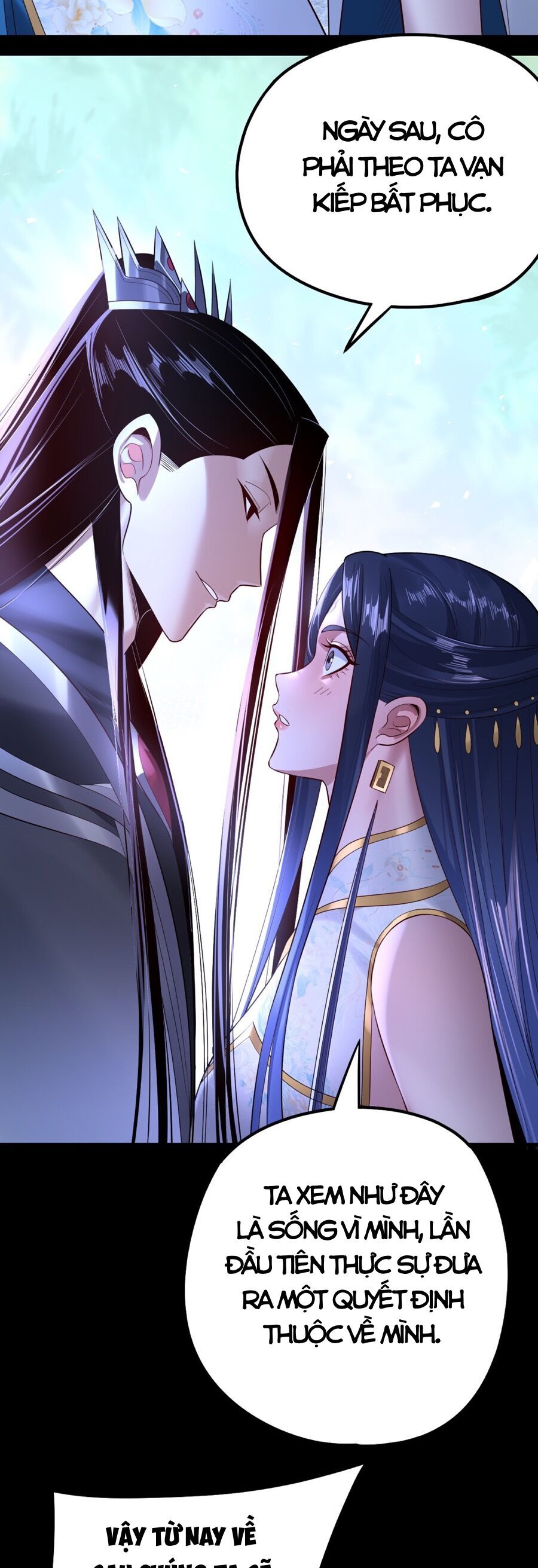 Ta Trời Sinh Đã Là Nhân Vật Phản Diện Chapter 177 - 27