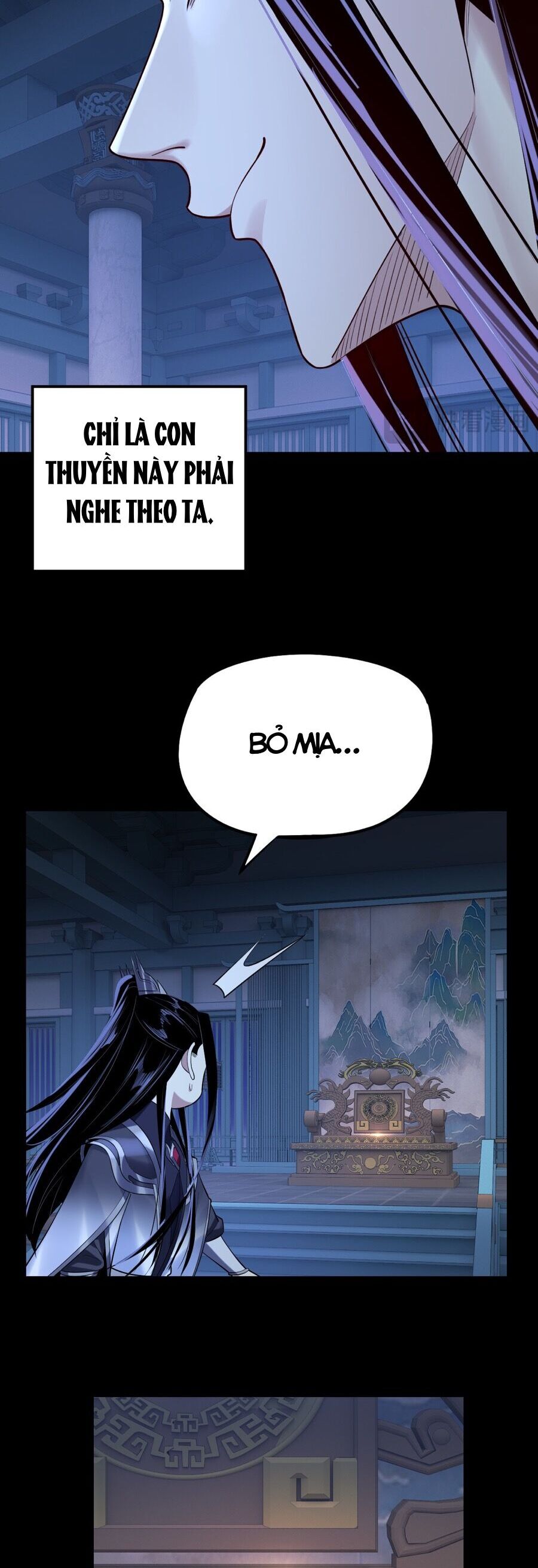 Ta Trời Sinh Đã Là Nhân Vật Phản Diện Chapter 177 - 29