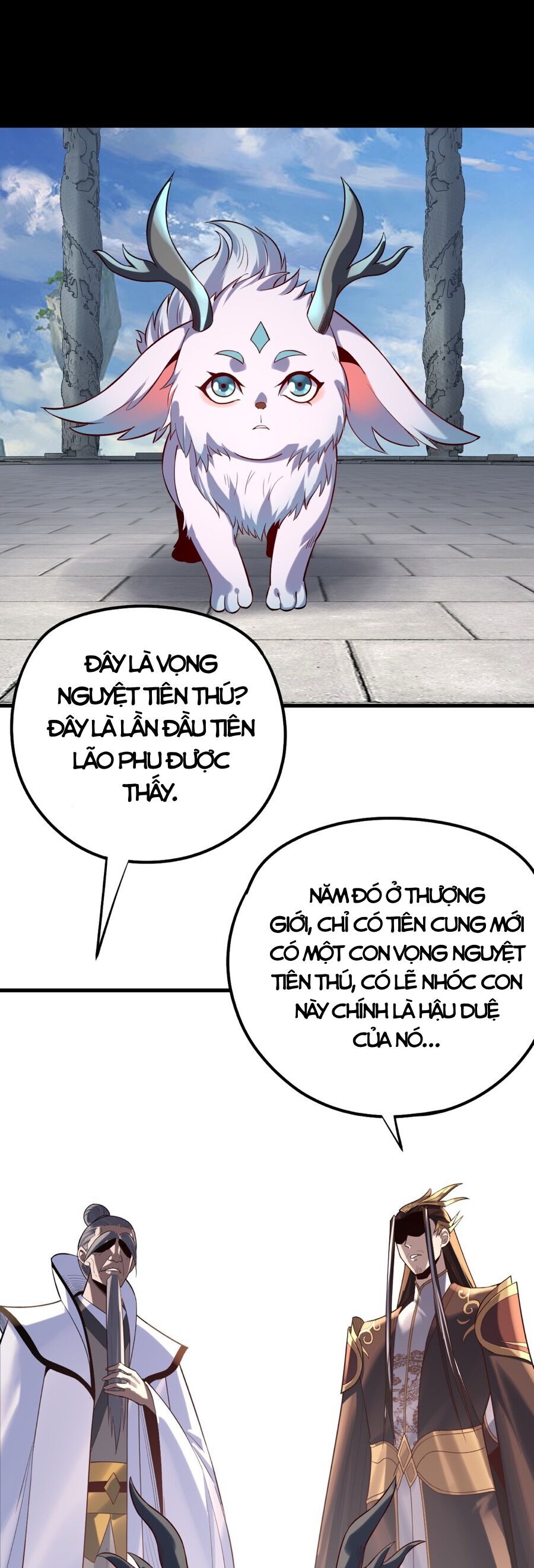 [FIX Thứ tự] Ta Trời Sinh Đã Là Nhân Vật Phản Diện Chapter 177 - 3