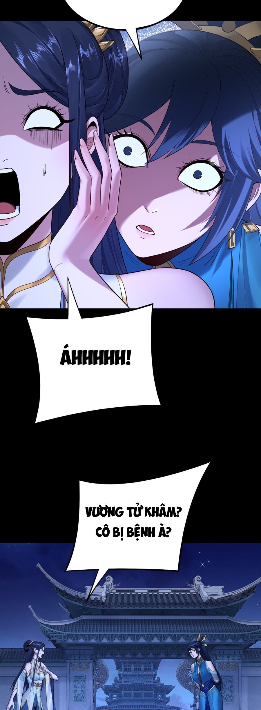 Ta Trời Sinh Đã Là Nhân Vật Phản Diện Chapter 177 - 32