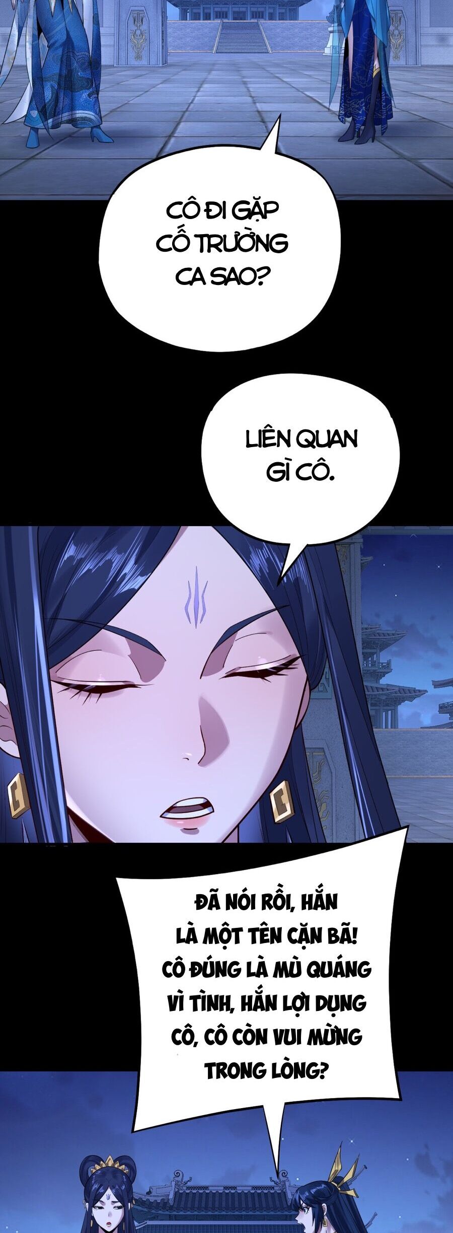 Ta Trời Sinh Đã Là Nhân Vật Phản Diện Chapter 177 - 33