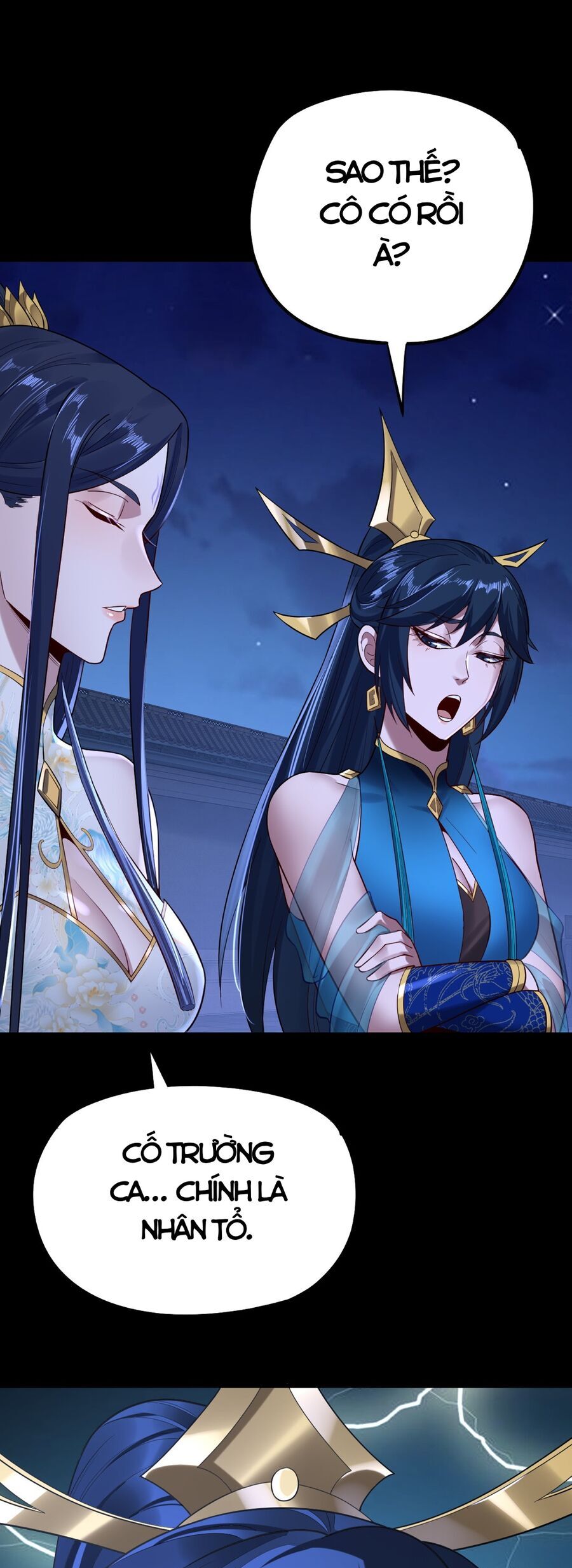 Ta Trời Sinh Đã Là Nhân Vật Phản Diện Chapter 177 - 35